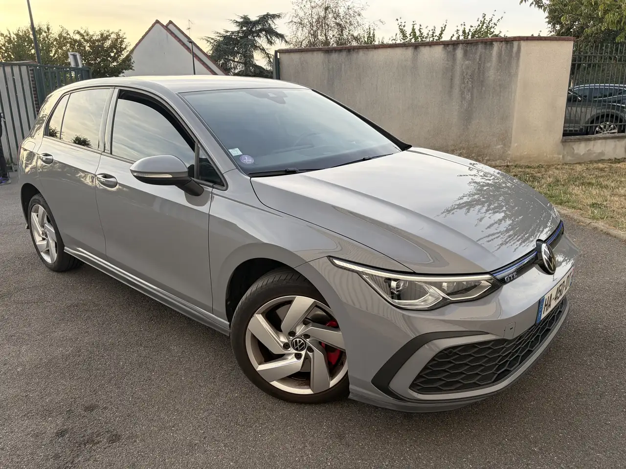 Volkswagen Golf GTE