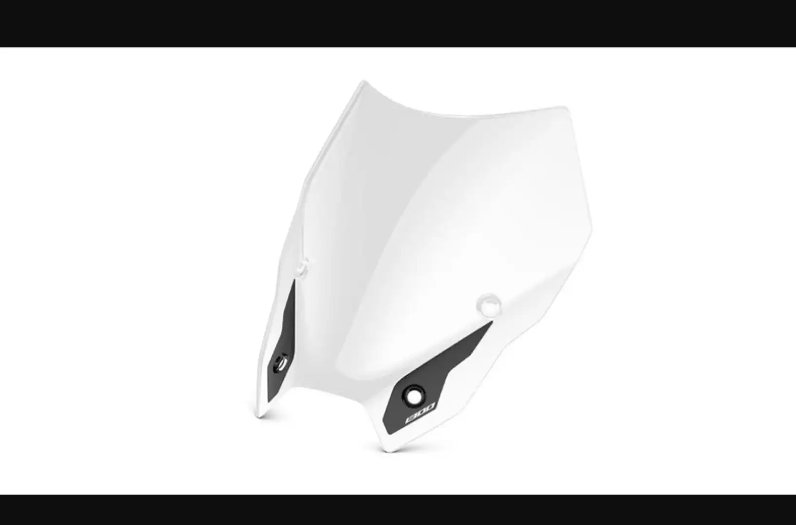 BMW R 1300 RS TRIPLE BLACK Noir - 2