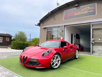 4C Coupe