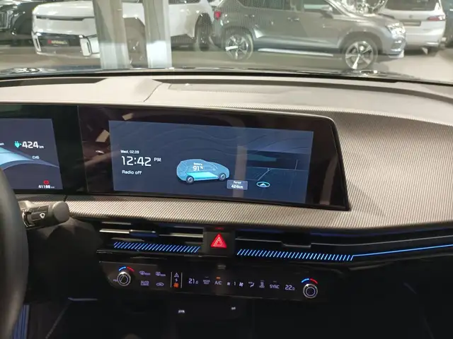 Kia Ev6 view 12