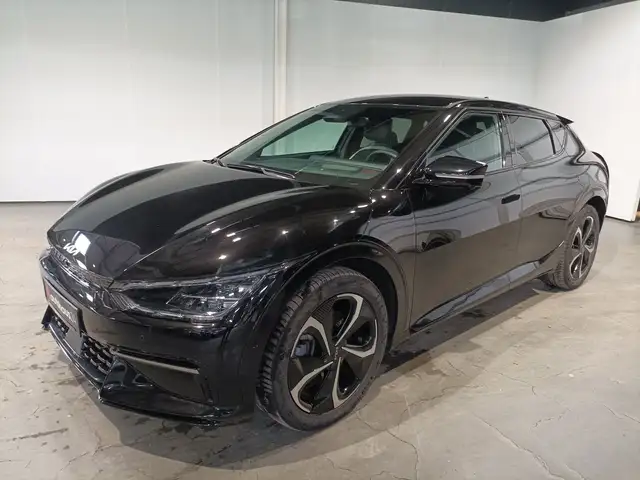 Kia Ev6 view 3