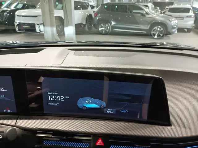 Kia Ev6 view 11