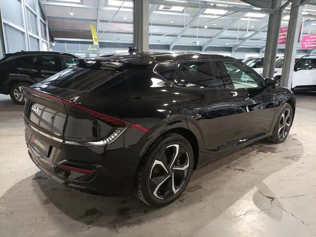 Kia Ev6 view 5