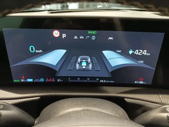 Kia Ev6 view 7