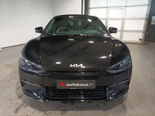 Kia Ev6 view 2