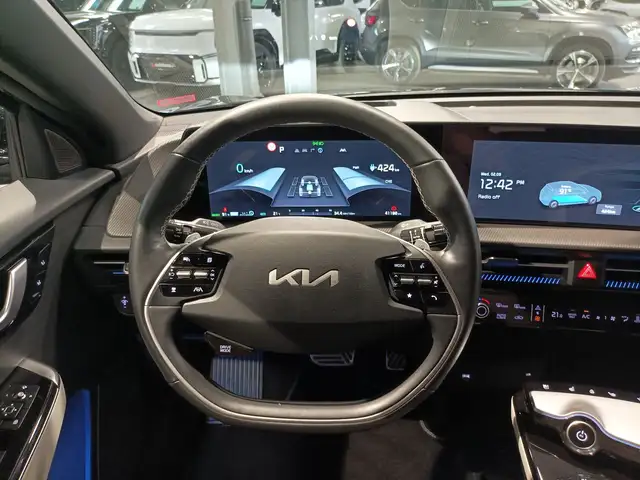 Kia Ev6 view 10