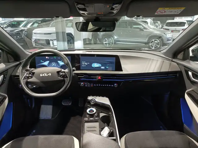 Kia Ev6 view 9