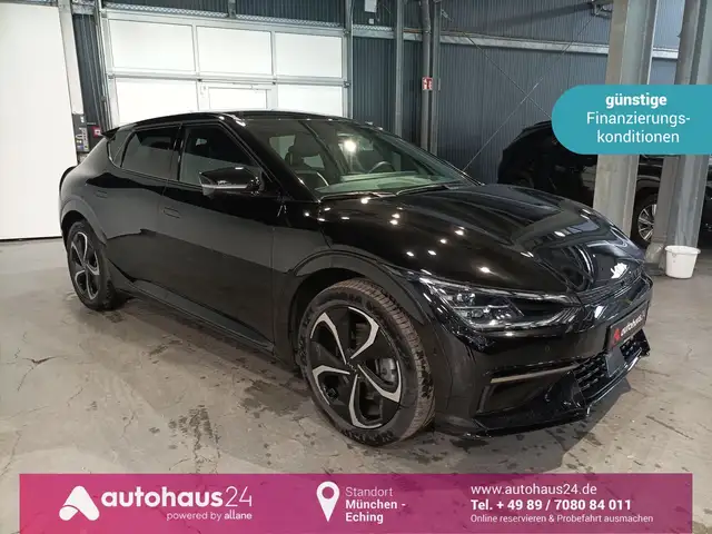 2022 Kia Ev6 in Black for sale
