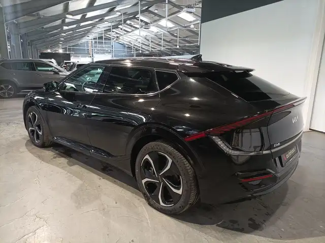 Kia Ev6 view 4