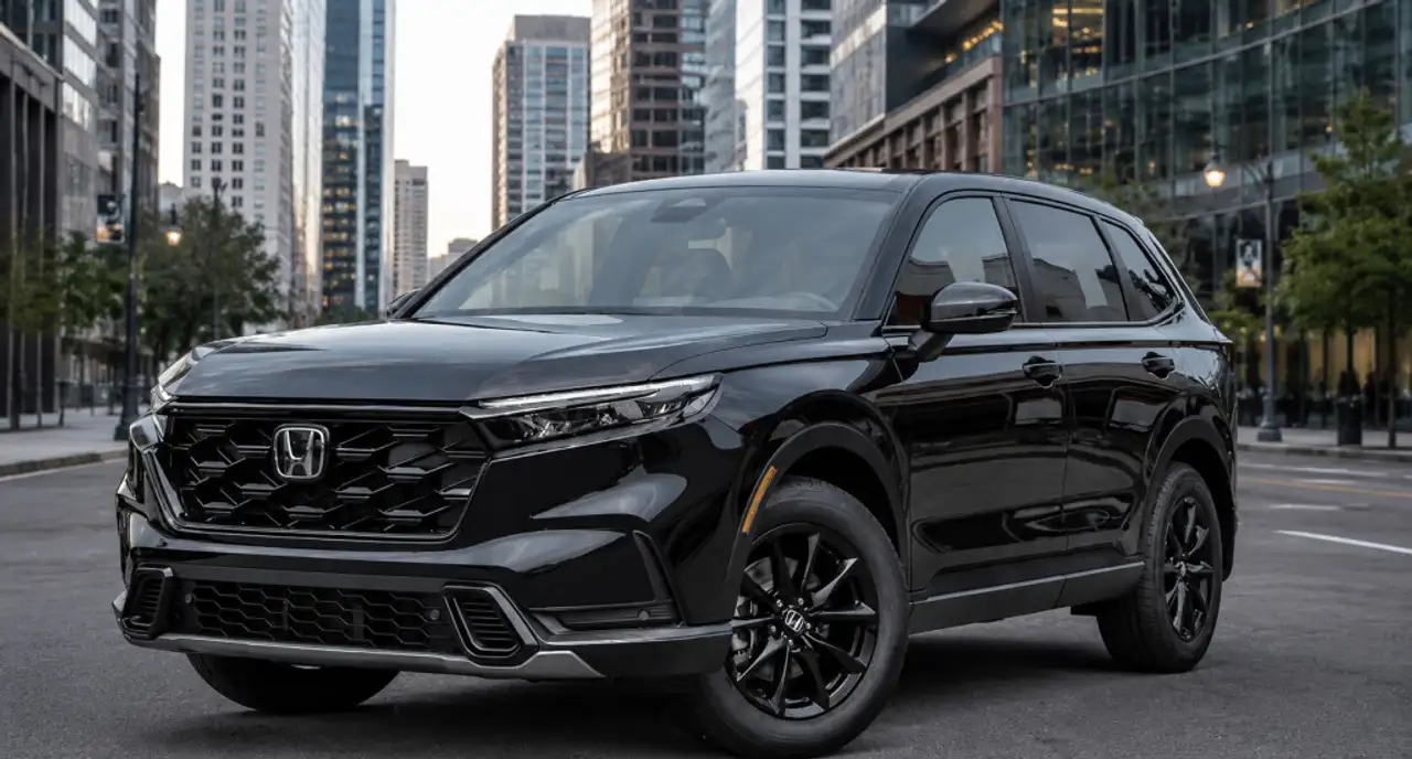 2025 Honda CR-V