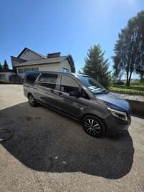 Tourer 119 CDI lang 4x4 Aut.