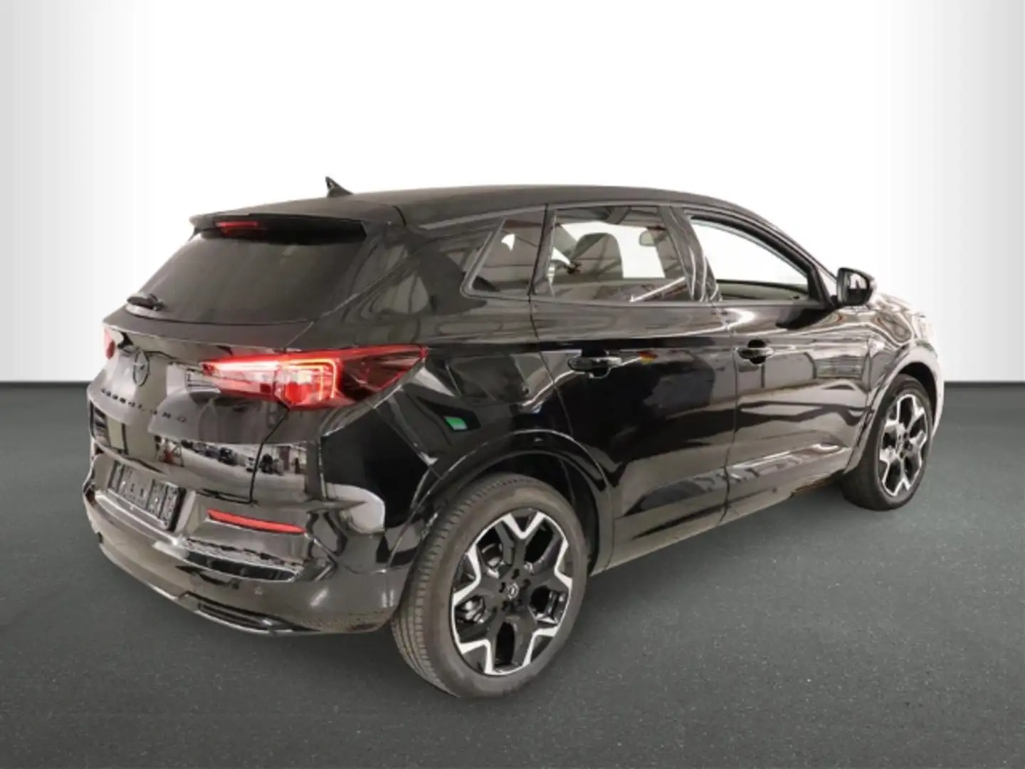 Opel Grandland GS Line 1.2 Turbo Navi+LED Licht Noir - 2