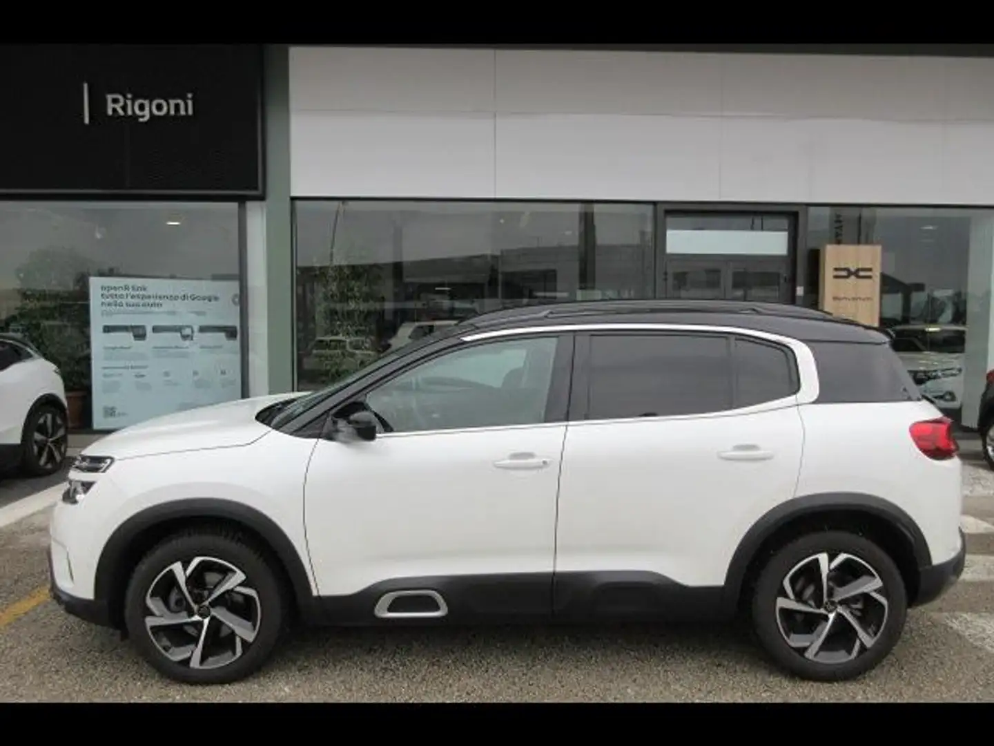 Citroen C5 Aircross 1.2 PureTech Shine S&S my19 Blanc - 2