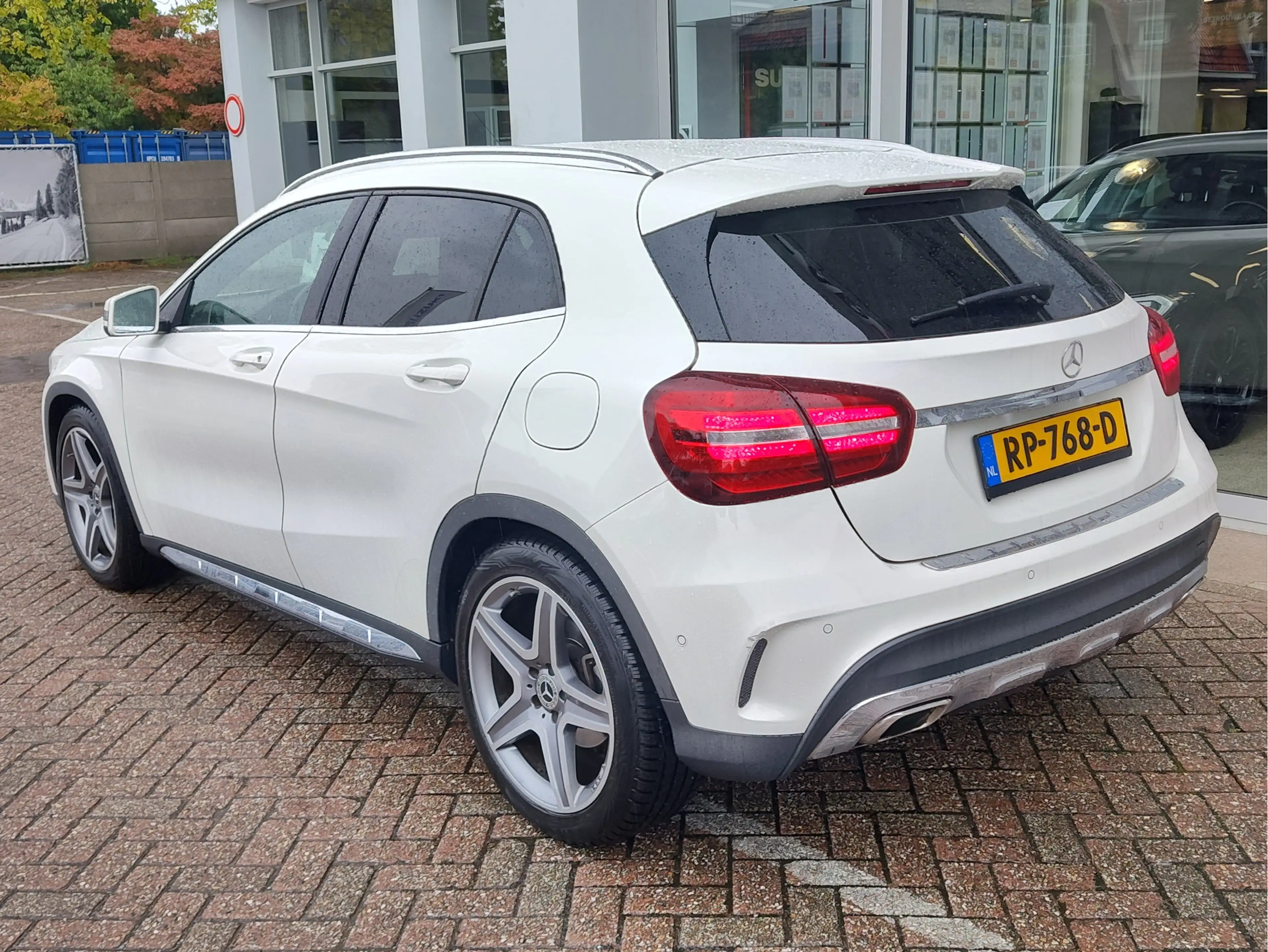 Mercedes-Benz GLA 180 ACTIVITY EDITION AUTOMAAT Clima | Navi | Cruise | — photo 2