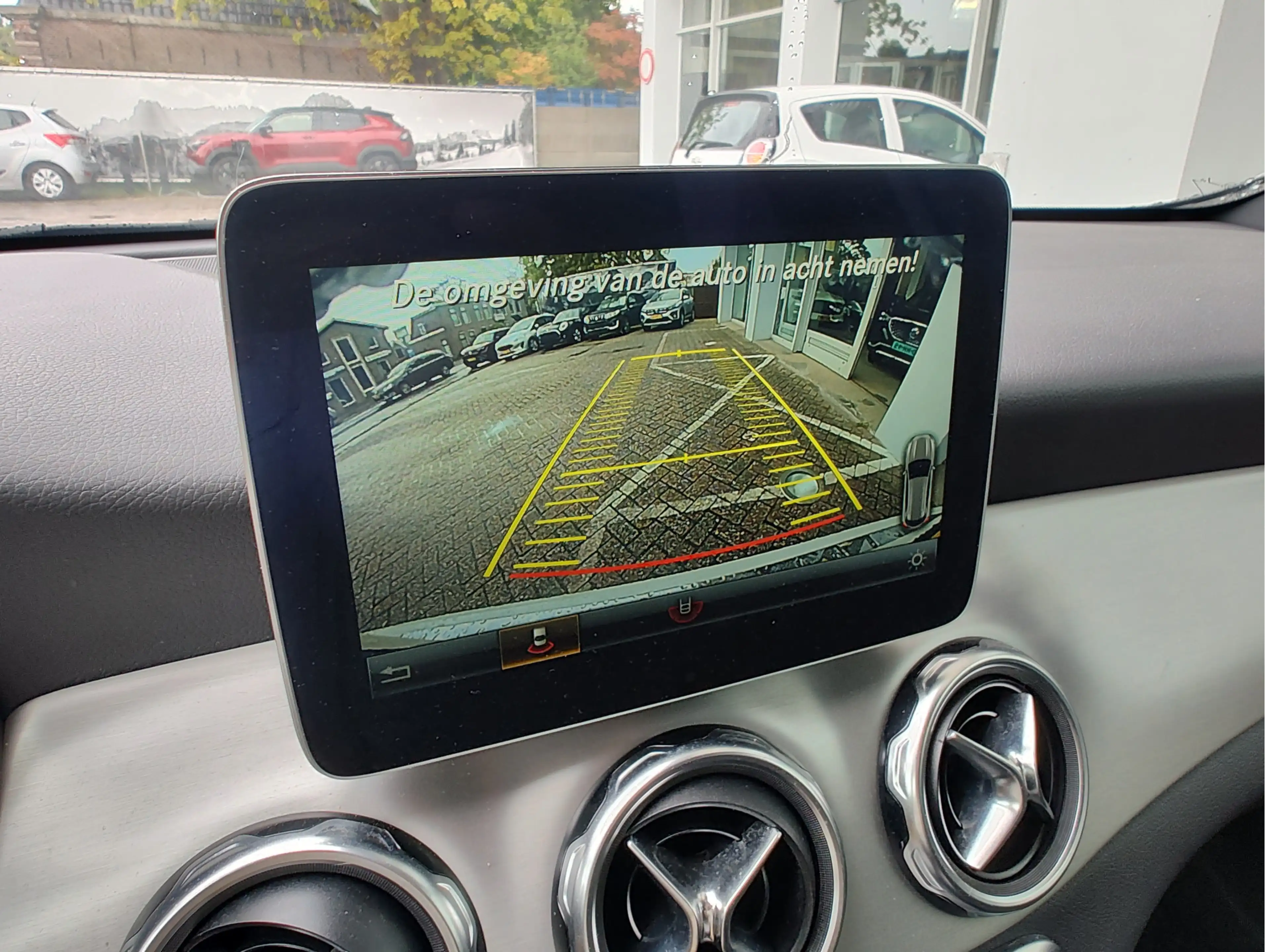 Mercedes-Benz GLA 180 ACTIVITY EDITION AUTOMAAT Clima | Navi | Cruise | — photo 21