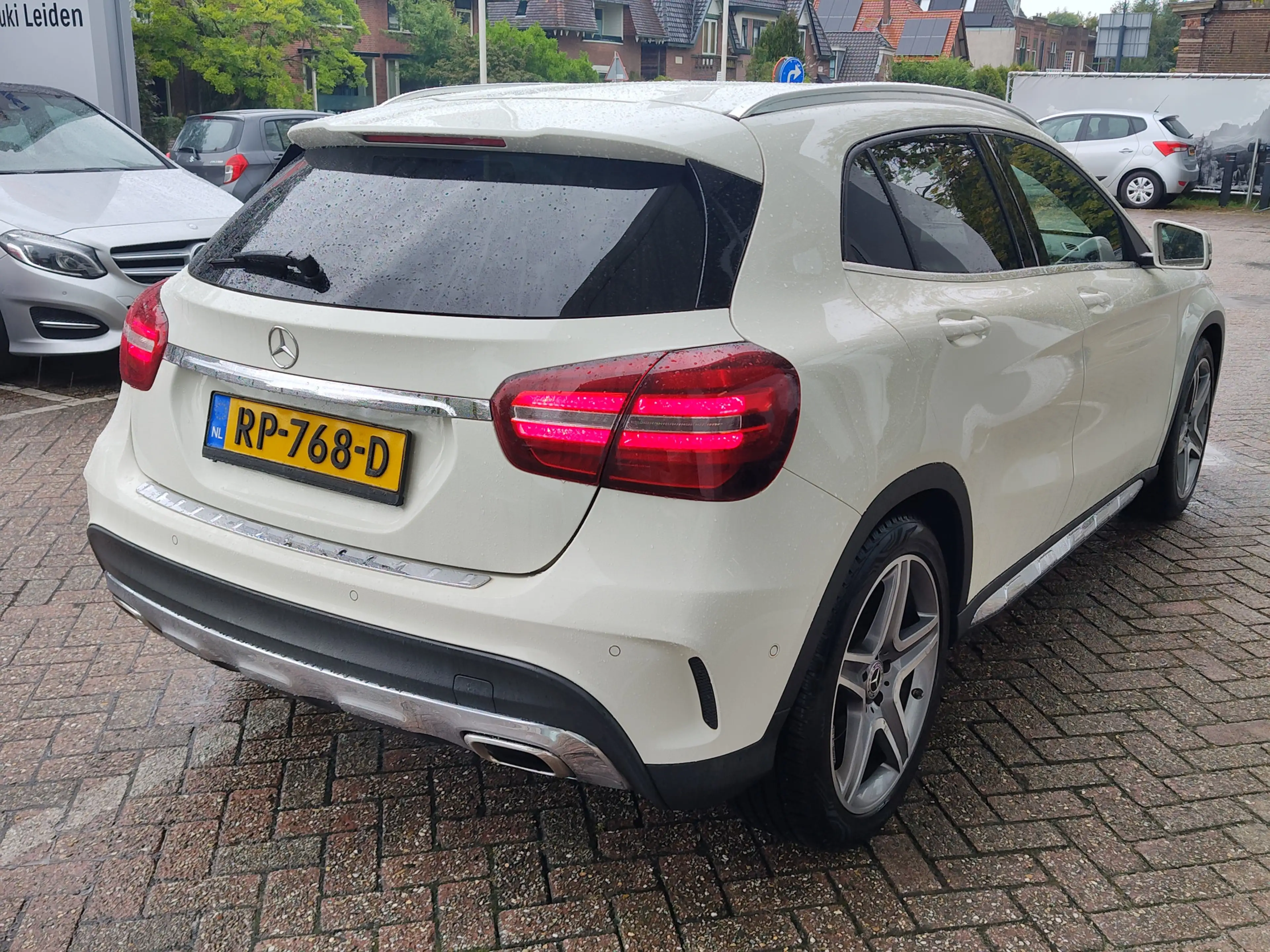 Mercedes-Benz GLA 180 ACTIVITY EDITION AUTOMAAT Clima | Navi | Cruise | — photo 3