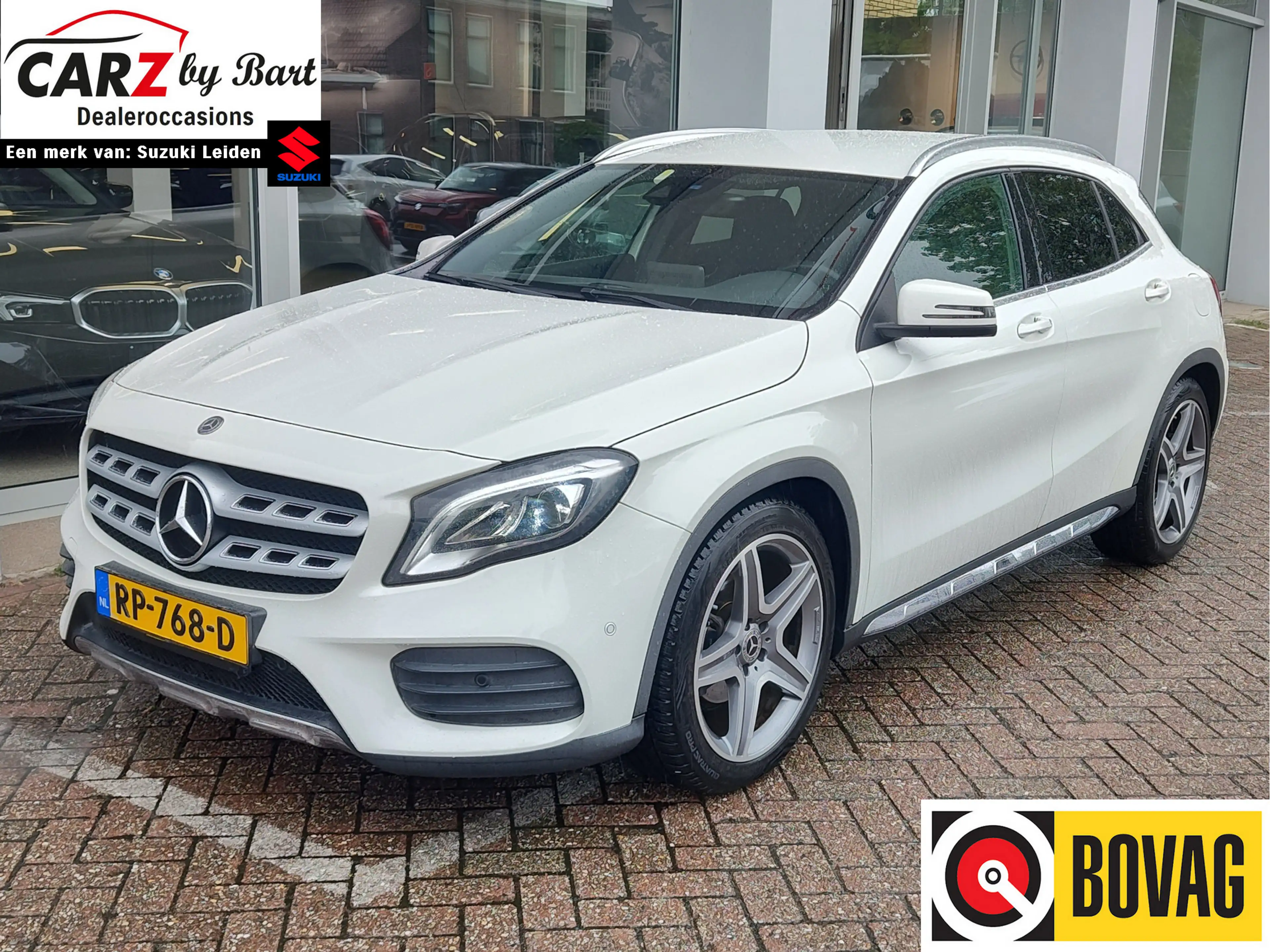 Mercedes-Benz GLA 180 ACTIVITY EDITION AUTOMAAT Clima | Navi | Cruise |