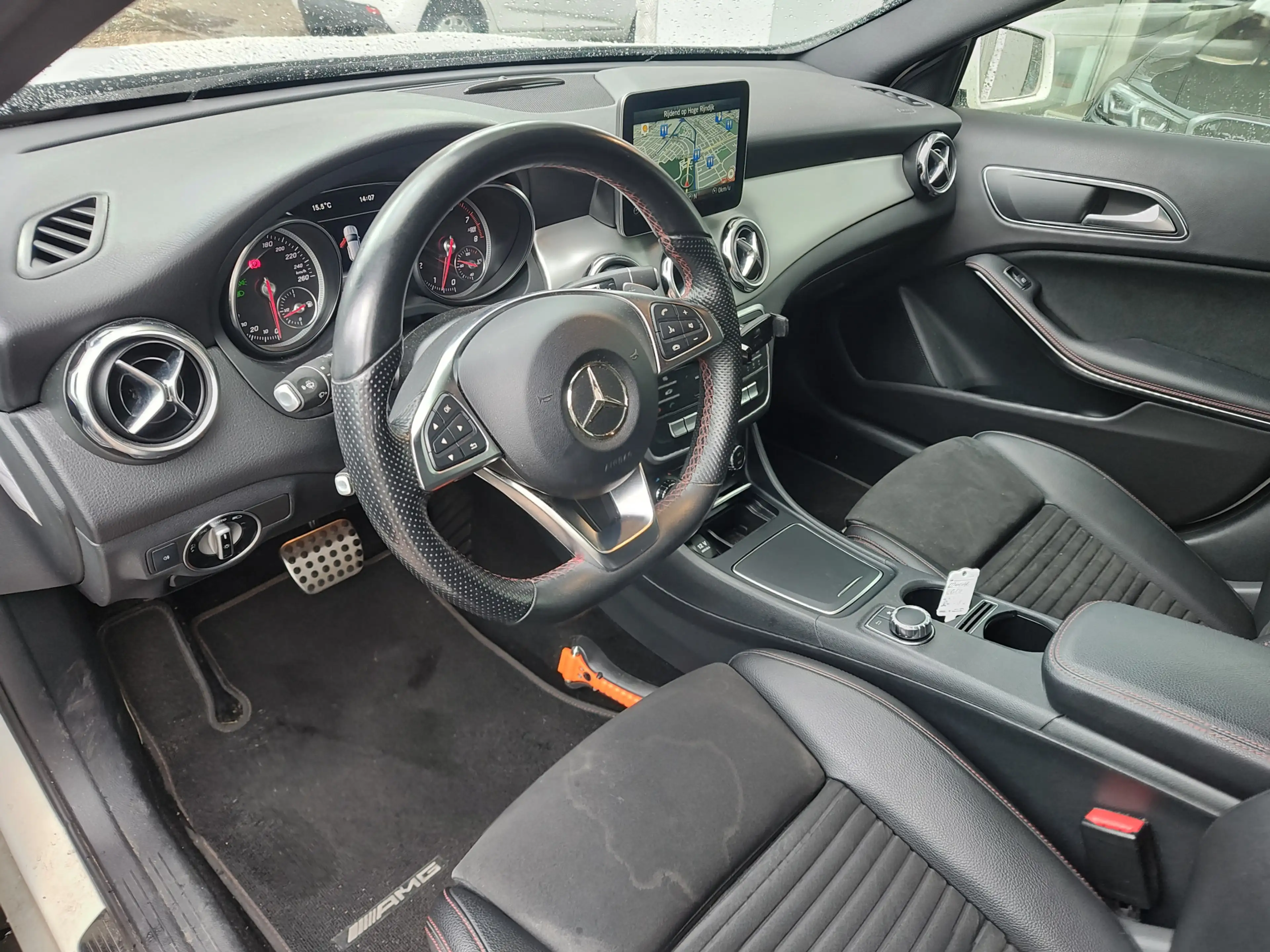Mercedes-Benz GLA 180 ACTIVITY EDITION AUTOMAAT Clima | Navi | Cruise | — photo 8