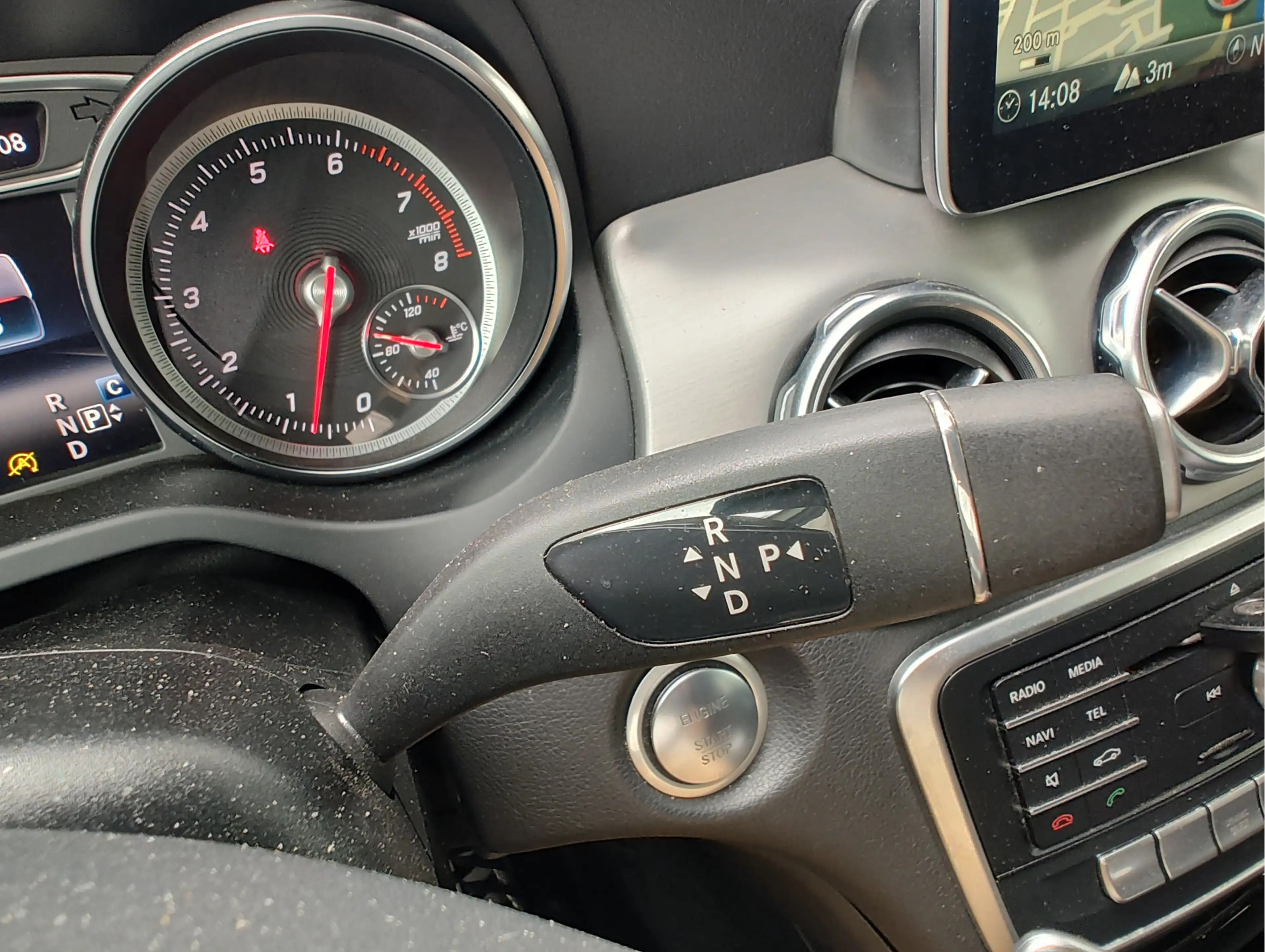 Mercedes-Benz GLA 180 ACTIVITY EDITION AUTOMAAT Clima | Navi | Cruise | — photo 20