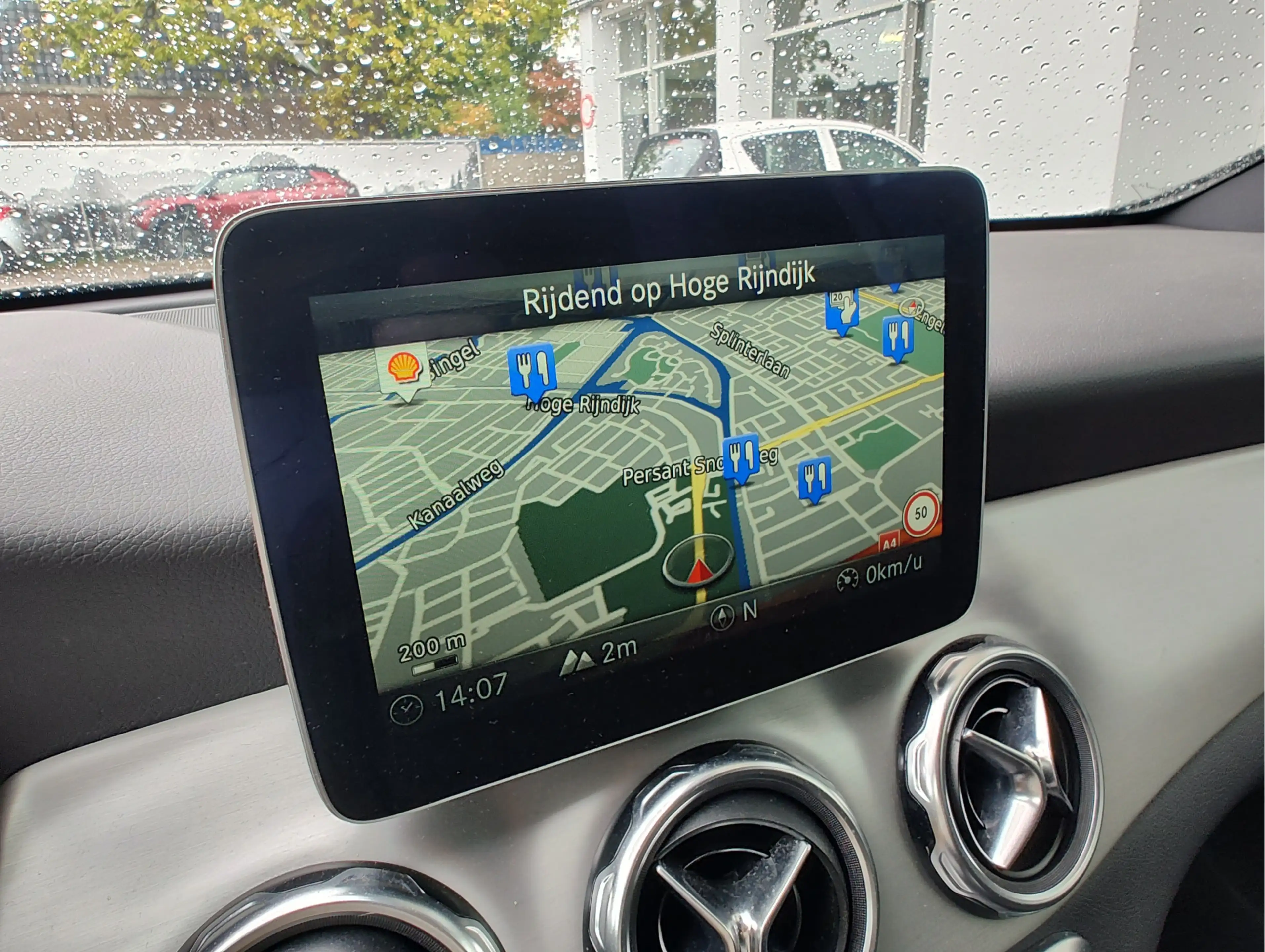 Mercedes-Benz GLA 180 ACTIVITY EDITION AUTOMAAT Clima | Navi | Cruise | — photo 10