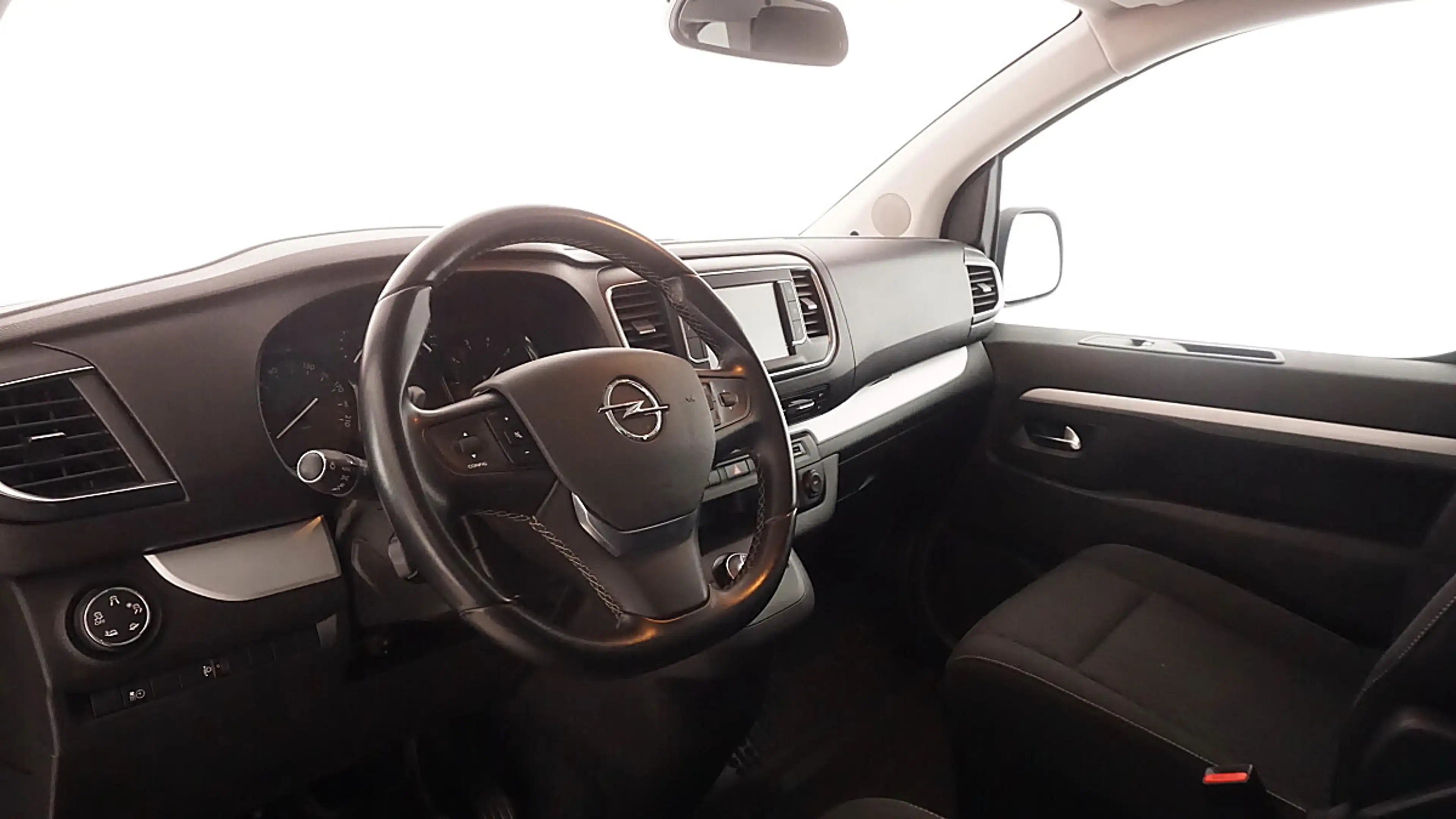 Opel Zafira Life 2,0 CDTI S&S Edition M Aut. — photo 4