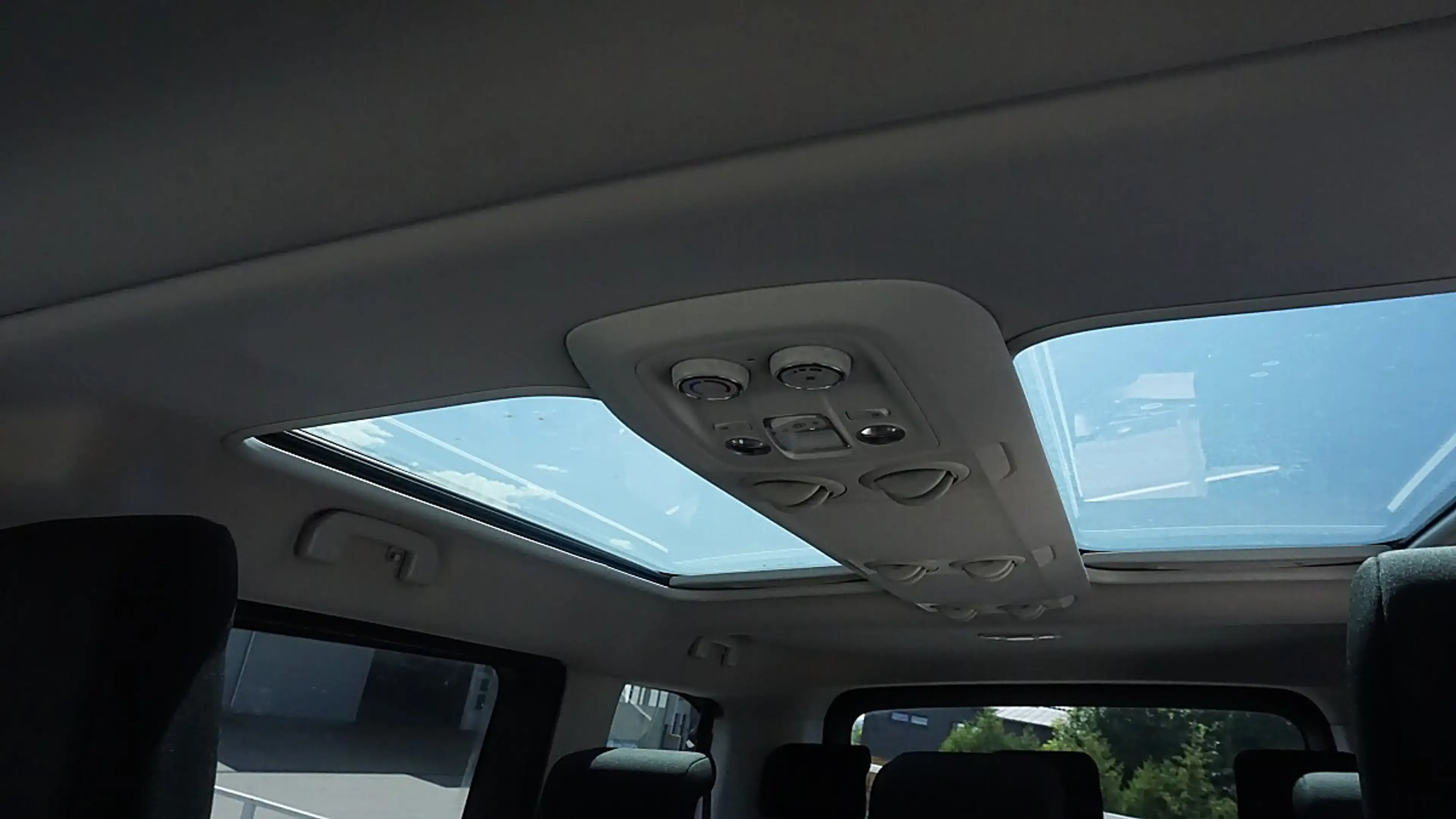 Opel Zafira Life 2,0 CDTI S&S Edition M Aut. — photo 8