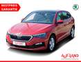 Skoda Scala 1.5 TSI DSG LED Sitzheizung Pano Tempomat Rot - thumbnail 1
