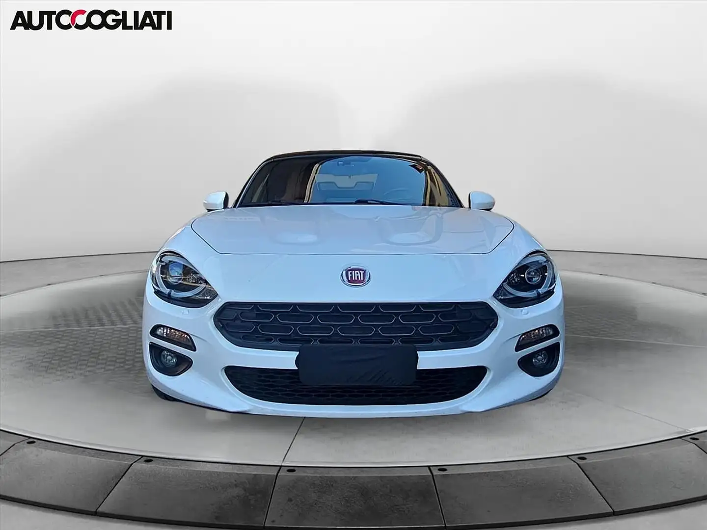 Fiat 124 Spider 1.4 M-AIR Bianco - 2