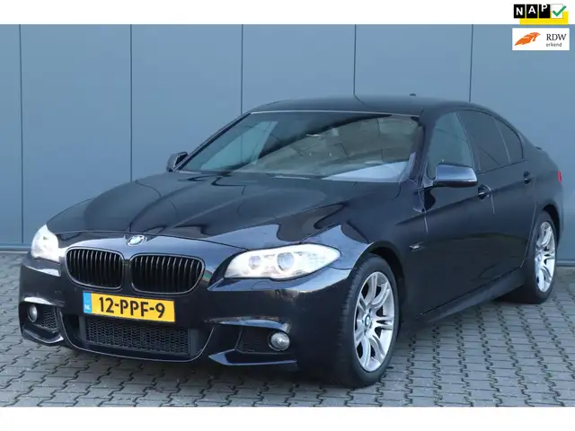 BMW 523 5-serie 523i High Executive | M-Pakket - NAP! | Go