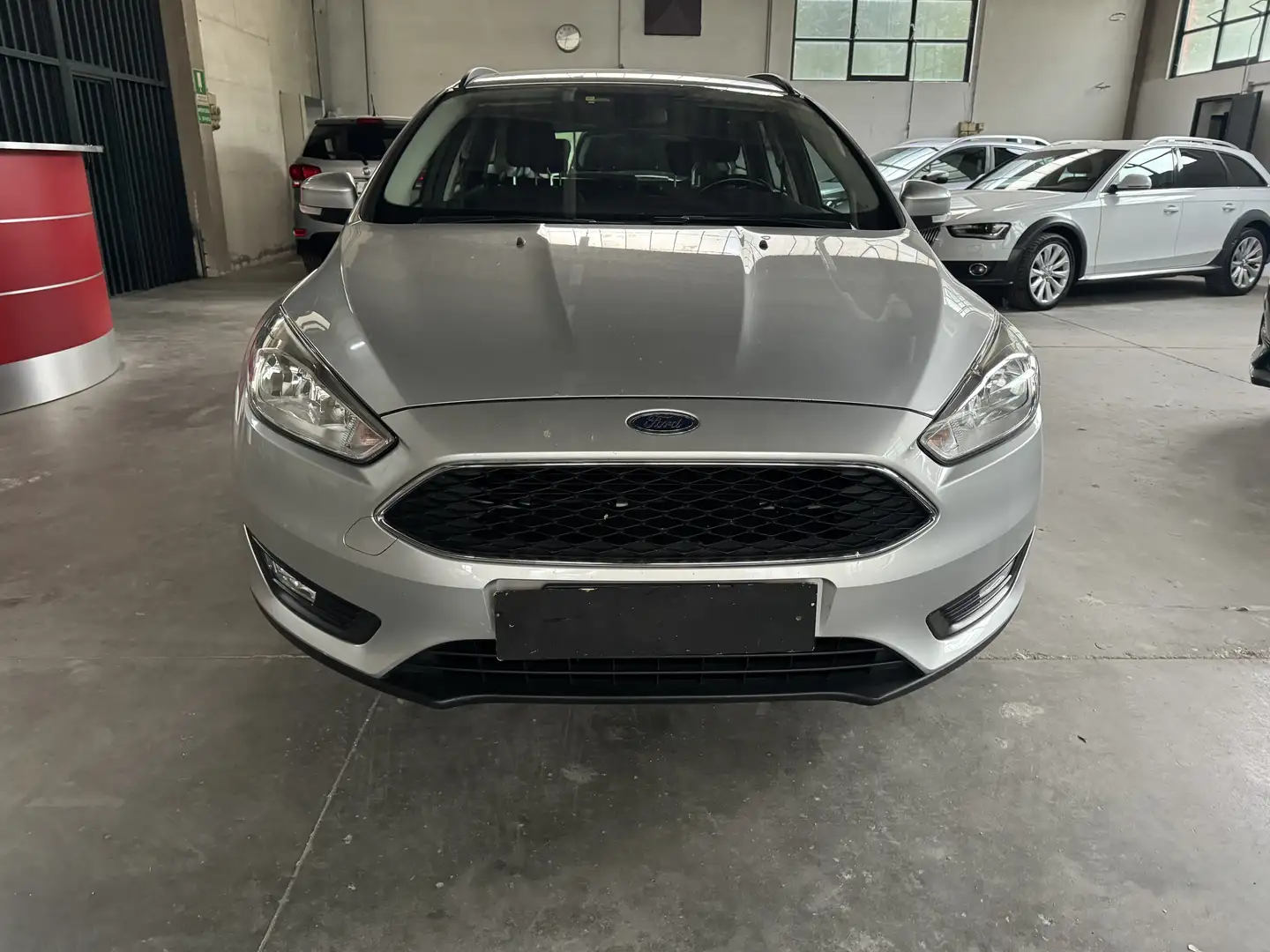 Ford Focus SW 1.6 Plus Gpl 120cv - 2