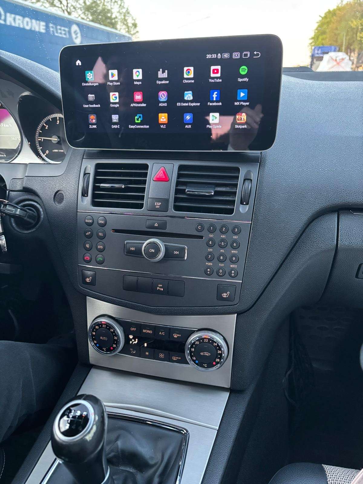 Second hand Mercedes Benz C-Class 