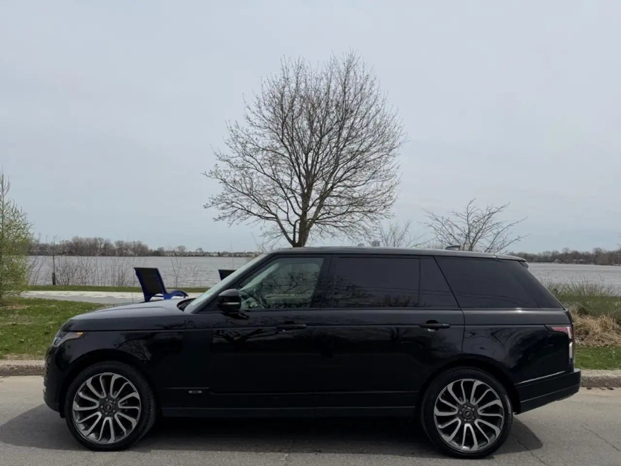 Land Rover Range Rover снимка Land Rover Range Rover