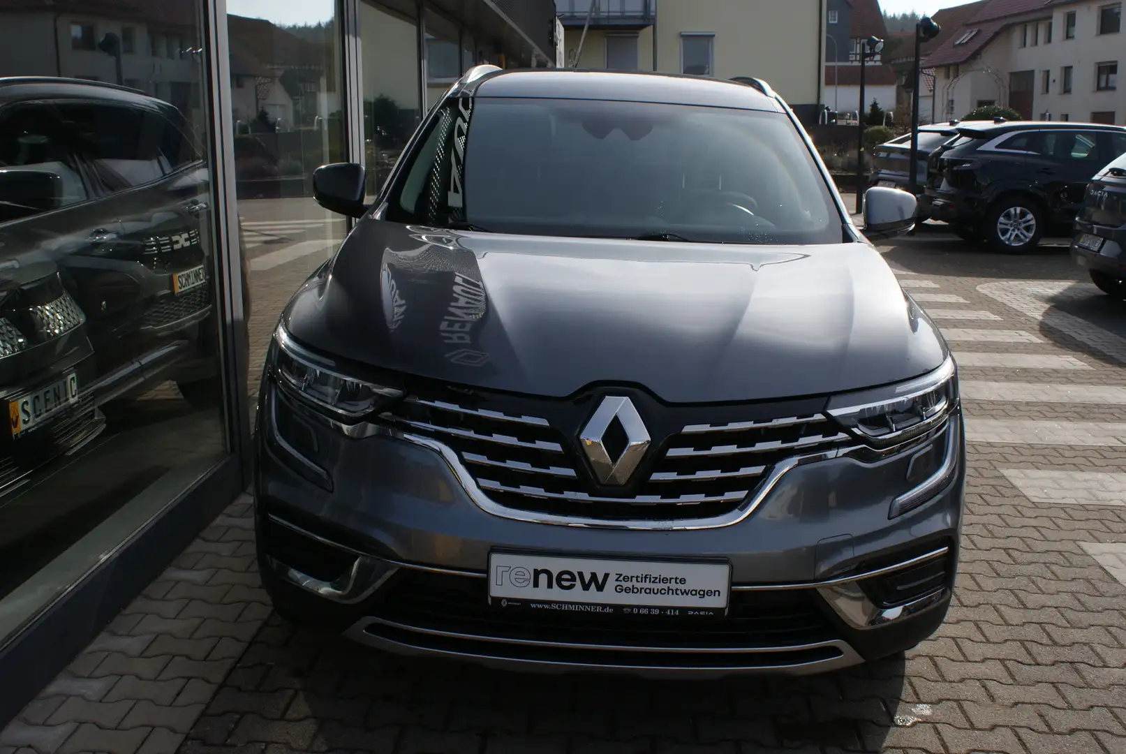 Renault Koleos Techno dCi 185 4x4 Autom. Grijs - 2