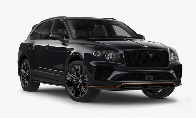 Bentley Bentayga Speed V8 *Mandarin*MY2026*