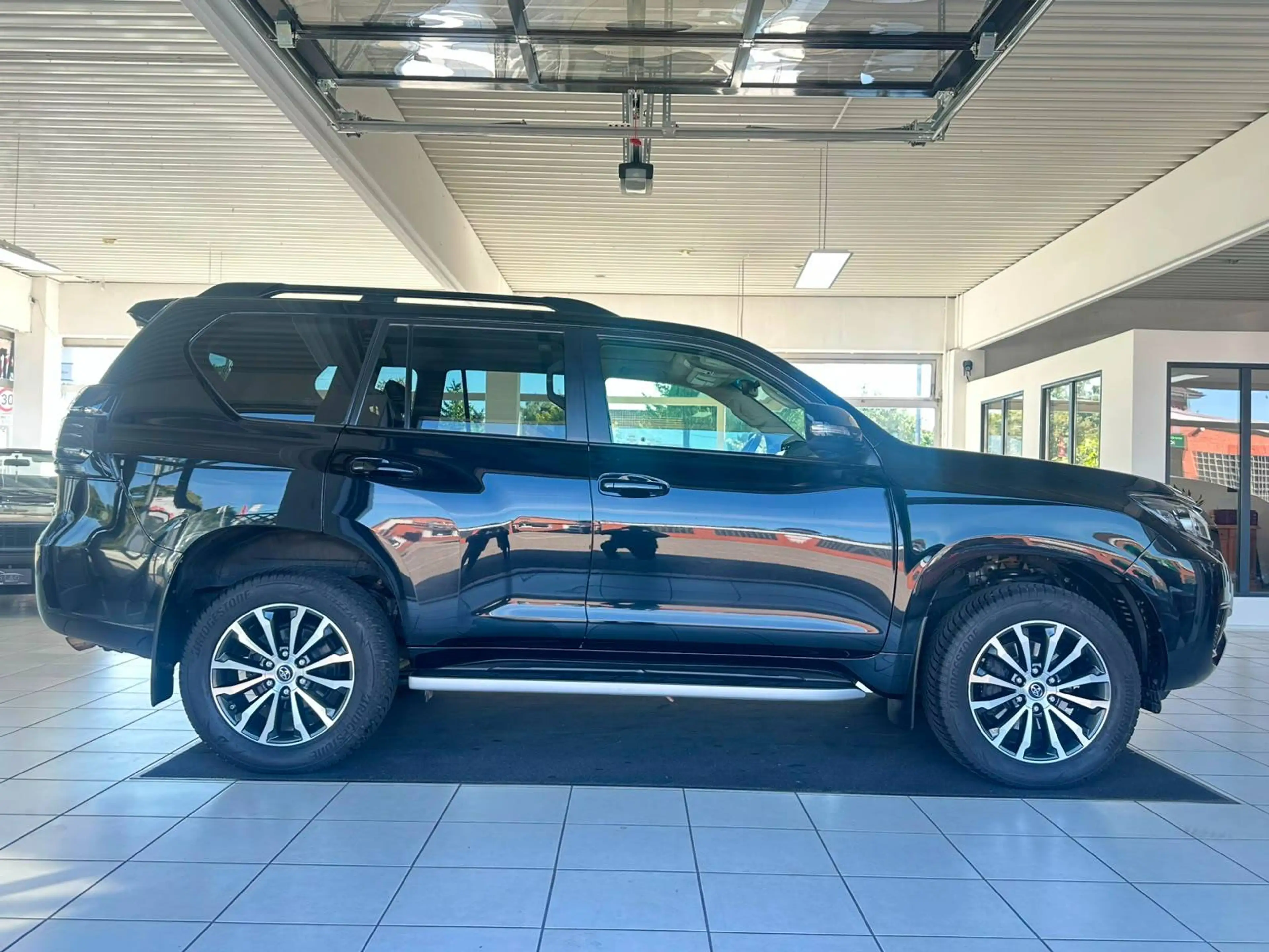 Toyota Land Cruiser TEC-Edition - Vollausstattung — photo 7