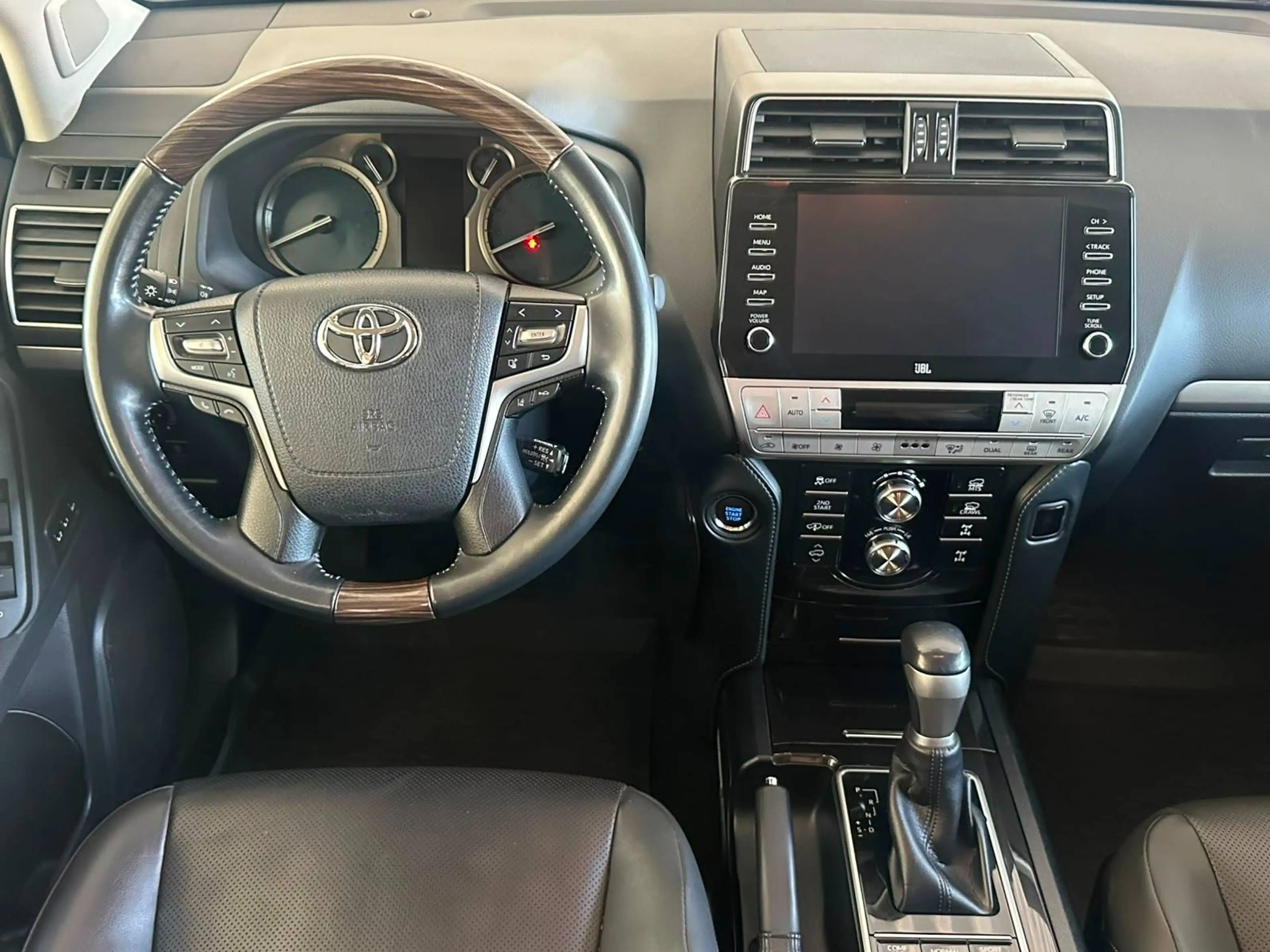 Toyota Land Cruiser TEC-Edition - Vollausstattung — photo 13