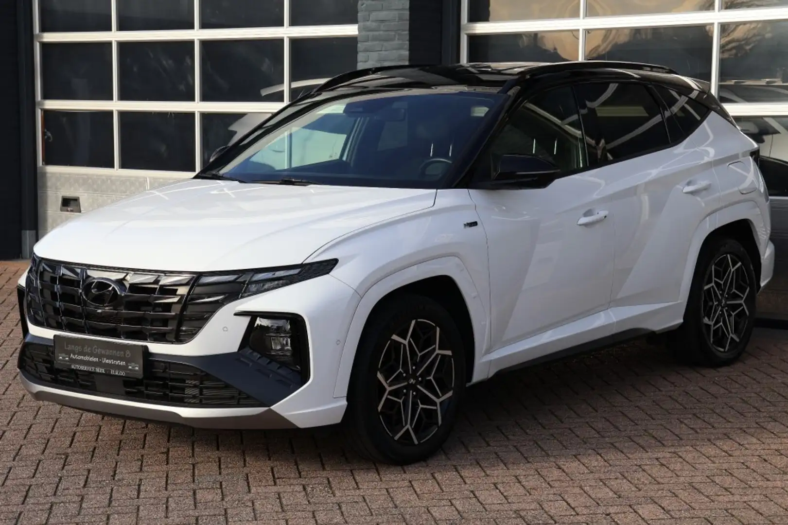 Hyundai TUCSON 1.6 T-GDI PHEV N Line Wit - 1