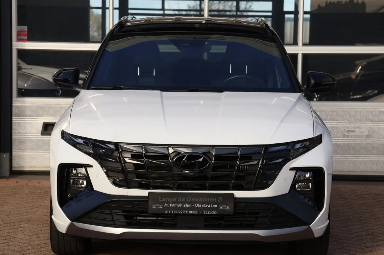 Hyundai TUCSON 1.6 T-GDI PHEV N Line Wit - 2