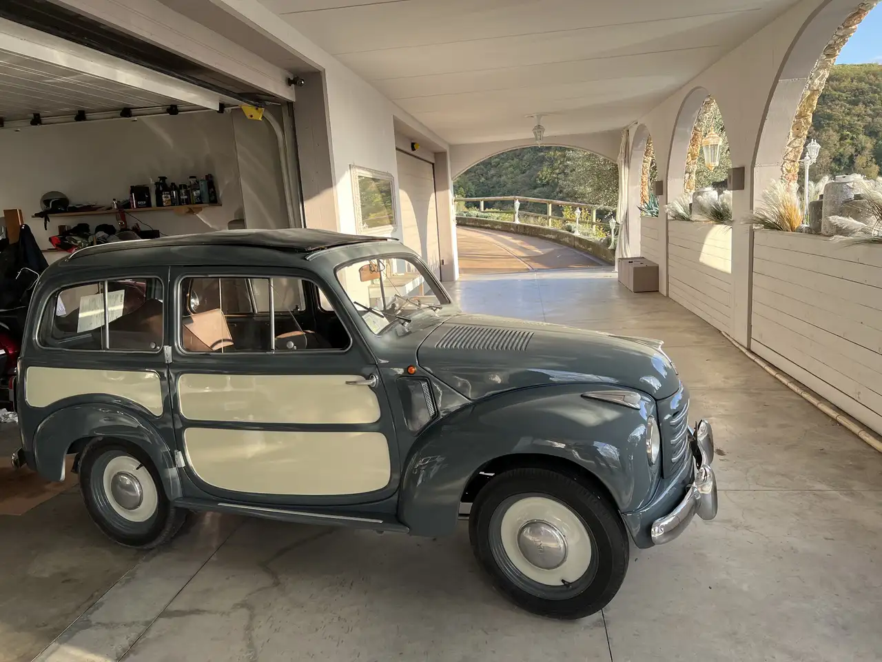 Fiat Topolino Giardinetta, foto 2