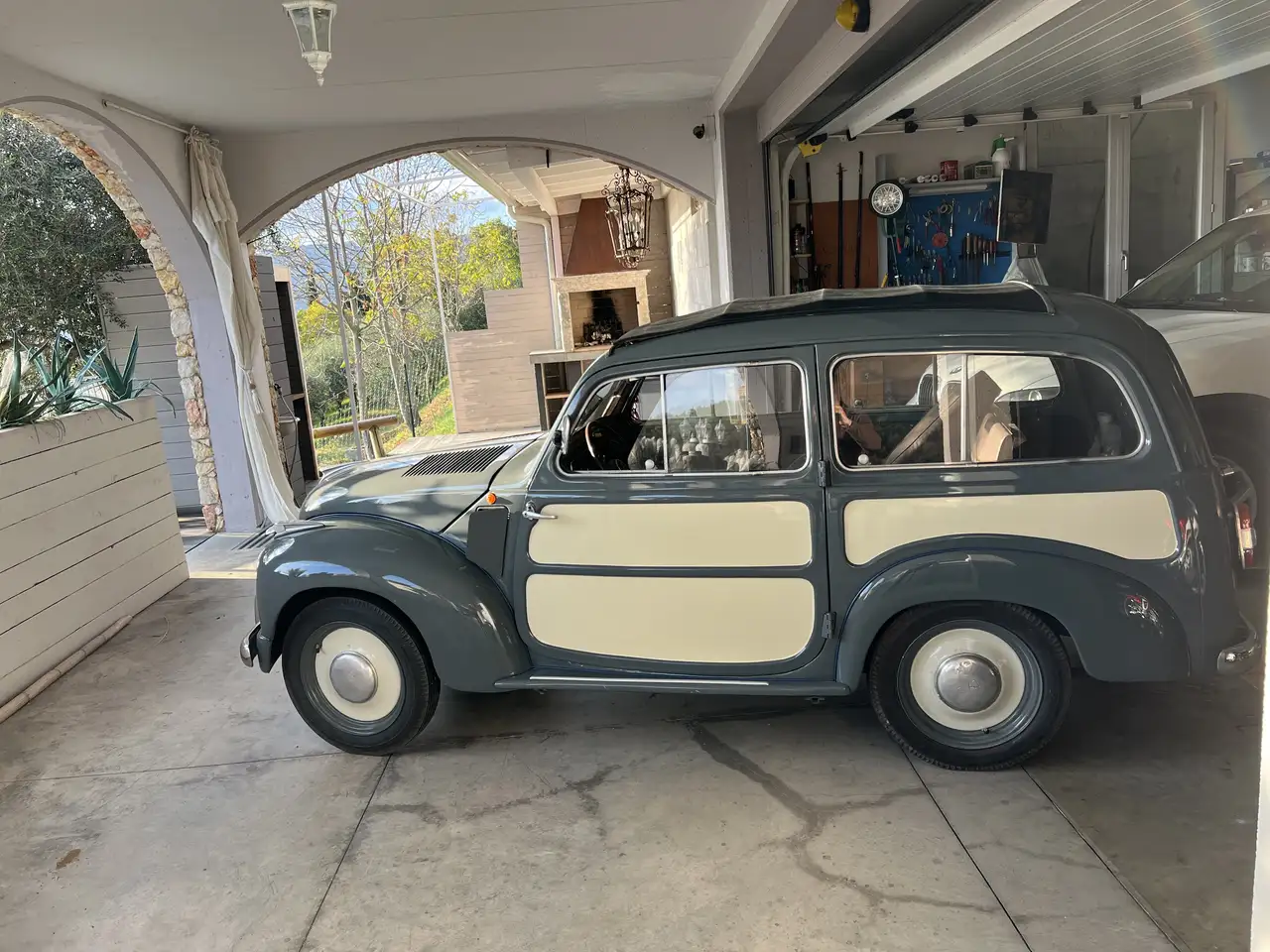 Fiat Topolino Giardinetta, foto 3