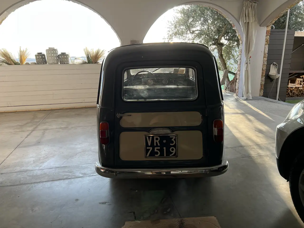 Fiat Topolino Giardinetta, foto 8