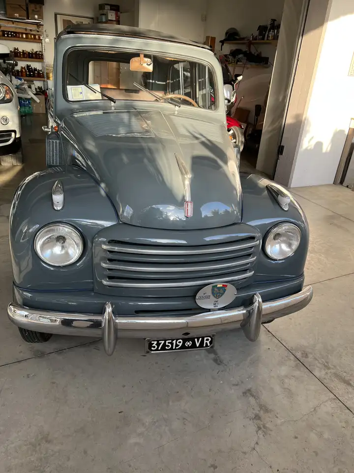 Fiat Topolino Giardinetta, foto 7