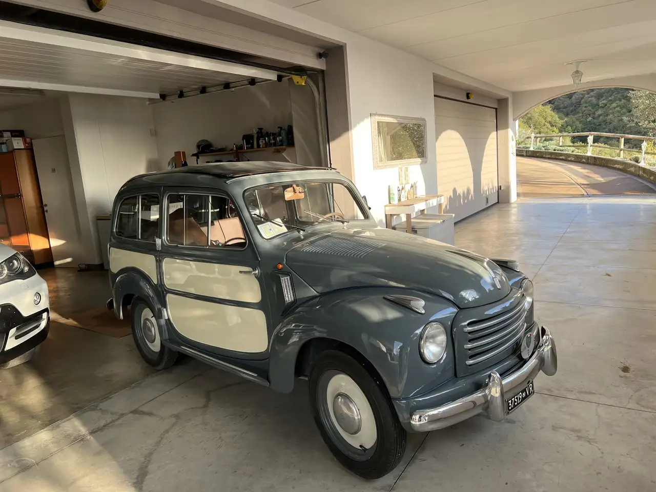Fiat Topolino Giardinetta, foto 1