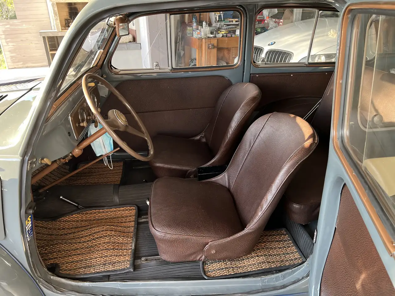 Fiat Topolino Giardinetta, foto 6