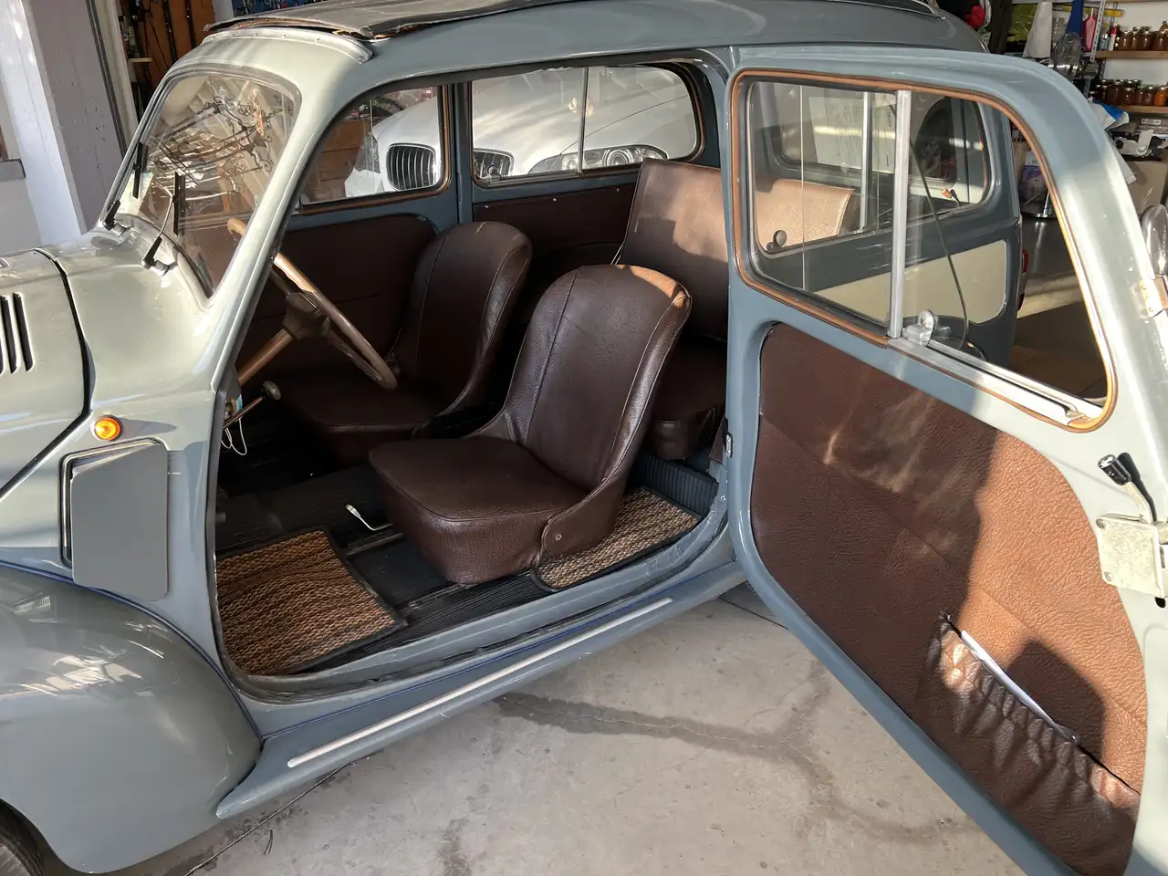 Fiat Topolino Giardinetta, foto 5