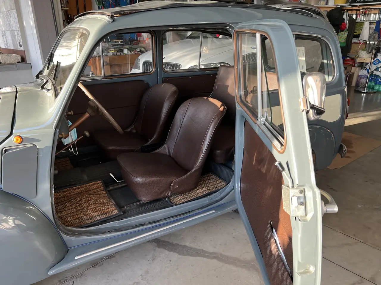 Fiat Topolino Giardinetta, foto 4