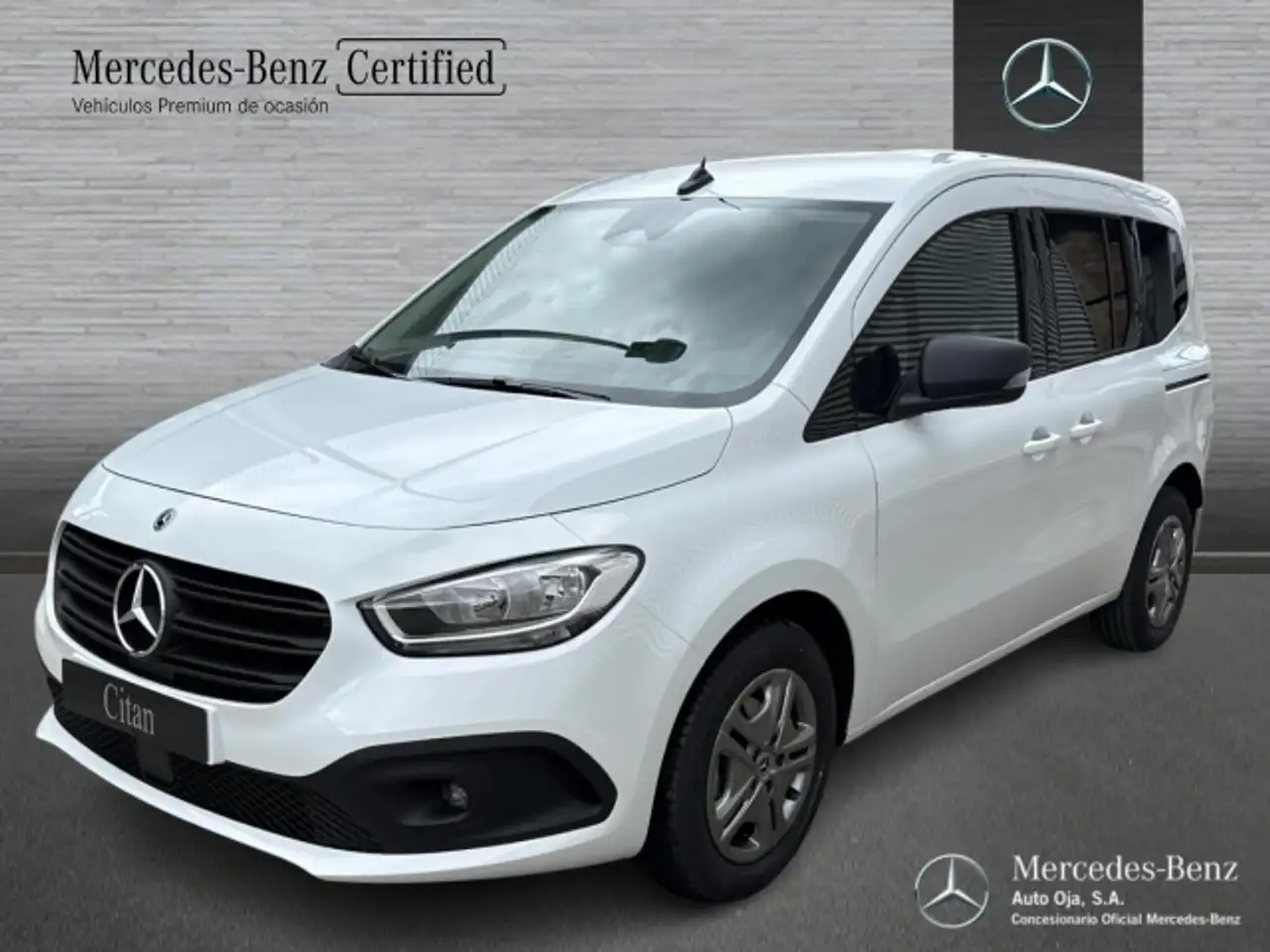 Mercedes-Benz Model not specified 2026