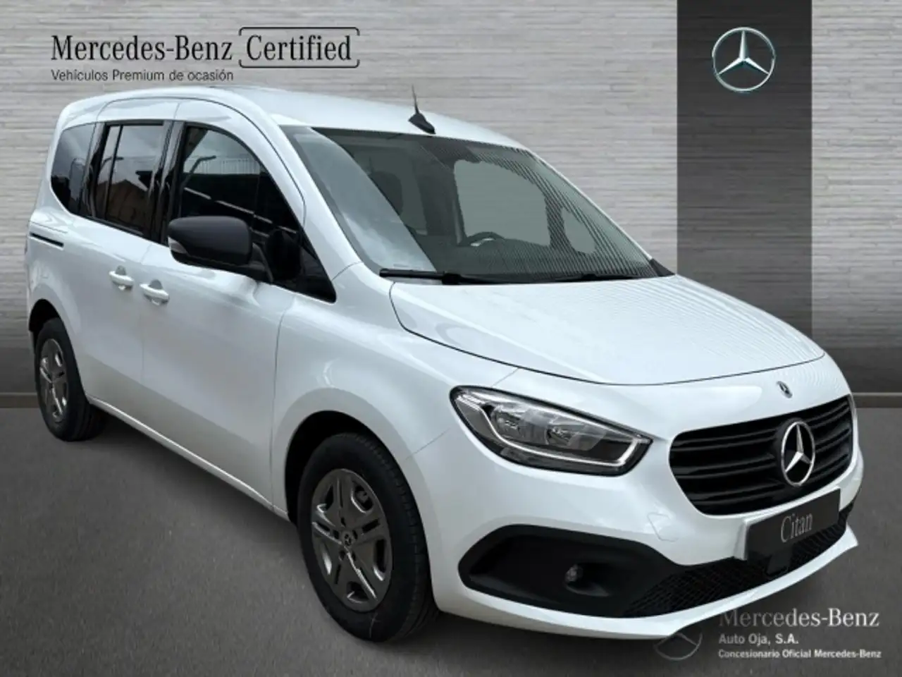 Mercedes-Benz Model not specified 2026