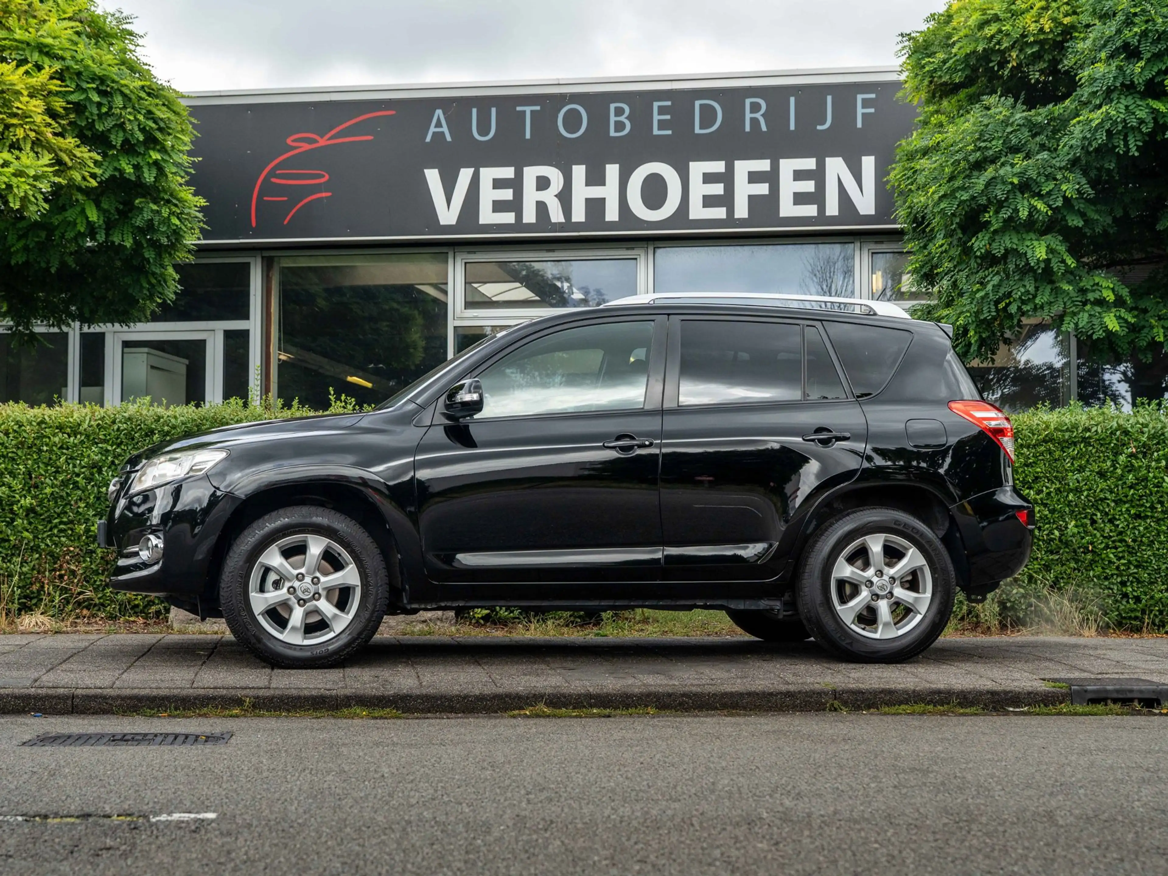 Toyota RAV 4 2.0 VVTi Dynamic | AUTOMAAT | TREKHAAK | CRUISE / — photo 11