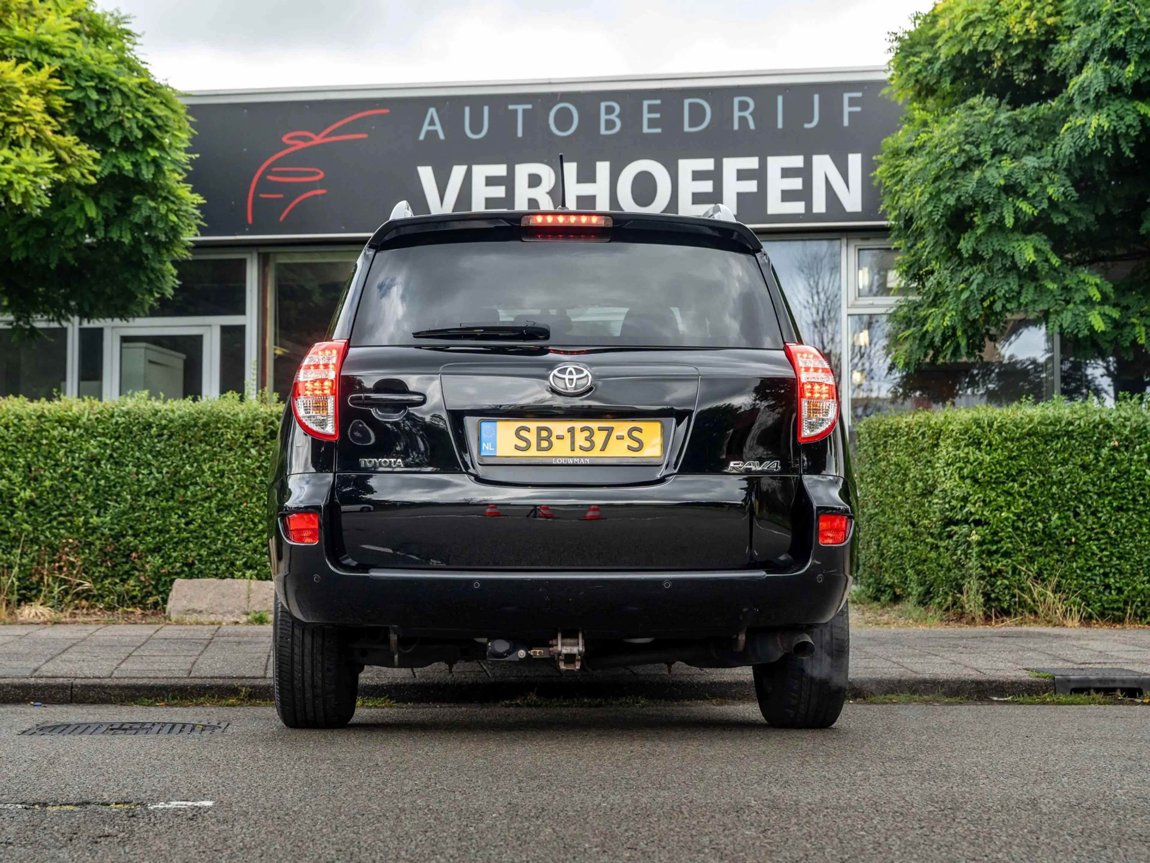 Toyota RAV 4 2.0 VVTi Dynamic | AUTOMAAT | TREKHAAK | CRUISE / — photo 8